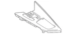 Genuine Gm Trim Plate 84794349. Fixed Price $152.21.