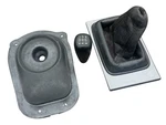 84-89 Nissan 300ZX Z31 Manual Transmission Shifter Boot Knob Assembly Oem. Fixed Price $329.97.