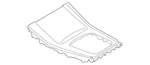 Genuine Bmw 2023-2024 X7 Control Bezel 51-16-8-088-445. Fixed Price $700.00.