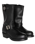 Brothers And Sons Men's Engineer Motorcycle Boot - Round Toe CJ1320 8.5. Fixed Price $103.18.