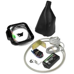 Lokar XCINB-1782 Midnight Series Vert Led Indicator W/boot Sensor. Fixed Price $417.95.