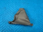 Lexus GX470 Parking Brake Handle Hole Cover Boot Sandalwood 2003-2009 Oem. Fixed Price $85.00.