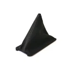 Suede Shift Boot-black W/white Stitch-man W/elec O/d For 1984-1985 C4 Corvette. Fixed Price $111.99.