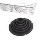 Audi Tt Coupe/roadster 8N Shift Lever Cover Boot Black. Fixed Price $124.00.