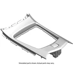V-black Front Floor Console Transmission Shift Opening Trim Plate (20933023). Fixed Price $75.88.