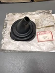 Mopar/mitsubishi Nos Trans. G/shift Boot/cover 76-77 Colt H/back 2DR.H.T.. Fixed Price $79.50.