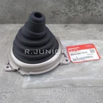 Fits For Honda Jazz 2007-2008 Shift Boot 83414-SAA-003ZC Genuine Japan. Fixed Price $70.00.