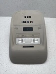 2011- 2015 Chevy Volt Overhead Roof Console Gm 22833104 Oem. Fixed Price $88.00.