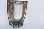 Mercedes W211 W219 Floor Shifter Trim Wood Oem 2003 - 2011 *. Fixed Price $119.99.