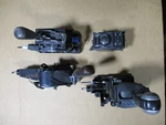 2022 Kia Telluride Floor Shift Assembly Oem 74K Miles - LKQ448010959. Fixed Price $127.20.