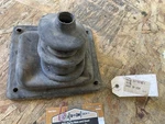 1677878C1 International Shift Boot Fits Cabover 9670 New But Shelf Dirt. Fixed Price $75.00.