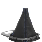 Fits 03-09 Honda S2000 Synthetic Leather Manual Shift Boot Blue Stitch. Fixed Price $44.99.
