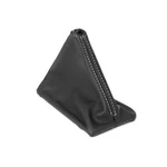Leather Shift Boot-black W/white Stitching-manual Tran For 1985-1988 C4 Corvette. Fixed Price $99.99.