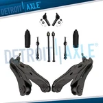 Rwd Front Lower Control Arms Sway Bar Tie Rod Boot For 2002-2005 Dodge Ram 1500. Fixed Price $316.74.