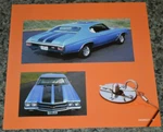 1970 Chevy Chevelle Picture Feature Print 67 68 69 LS6 Blue. Fixed Price $5.99.