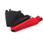 Hybrid Racing Alcantara Shift Boot Red Stitch 2022+ Honda Civic Mt/si/type. Fixed Price $83.60.