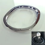 Fits 94-04 Mustang Bullitt Gt Cobra V6 Chrome Shifter Bezel Automatic Or Manual. Fixed Price $19.98.