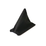 Suede Shift Boot-black W/silver Stitch-man W/elec O/d For 1984-1985 C4 Corvette. Fixed Price $109.99.