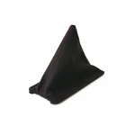 Suede Shift Boot-black W/red Stitch-manual W/elec O/d For 1984-1985 C4 Corvette. Fixed Price $111.99.