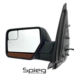 Driver Side Mirror 2012-2017 Ford Expedition With Memory Turn Signal Lamp. Fixed Price $152.78.