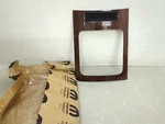 New Oem Mopar Shifter Woody Trim 2005-2010 Grand Cherokee Commander 55117078AC. Fixed Price $65.00.