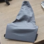 Fits Lexus IS300 Series 1998-2005 Brake Boot Leather Double Red Embroidery. Fixed Price $60.00.