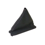 Suede Shift Boot-black W/white Stitching-automatic For 1984-1989 C4 Corvette. Fixed Price $66.99.