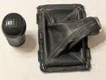 Oem 2005-2010 Scion Tc Manual Gear Shift Knob Boot 5-SPEED 58842-21010 Genuine. Fixed Price $25.99.