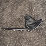 Ford Focus St 2015-2018 Parking Brake Handle Cover Leather Boot. Fixed Price $25.00.