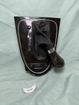 06-11 Mercedes W219 CLS550 Gear Shifter Bezel Trim/ Shift, Boot & Knob Black. Fixed Price $97.50.