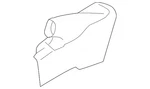 Genuine Toyota 2013-2020 86 Fr-s Boot Cover SU003-03200. Fixed Price $111.86.