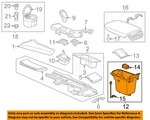 Gm Oem 2017 XT5 Center Console-shifter Bezel 23316336. Fixed Price $32.43.