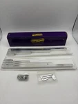 Speedway Motors Billet Aluminum Wire Looms Part # 910-61040 New Open Box. Fixed Price $29.00.