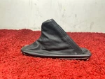 Lever Knob Shifter Covering Boot Black Bmw Roadster Z3 M3 E36 Oem. Fixed Price $49.79.