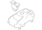 Genuine Mitsubishi Panel 2420A161XA. Fixed Price $457.95.
