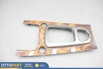 2007-2009 Jaguar X150 Xkr Center Console Shifter Bezel Trim Wood Oem. Fixed Price $74.23.