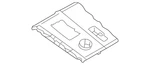 Genuine Mitsubishi Shift Panel 96941W101P. Fixed Price $287.04.