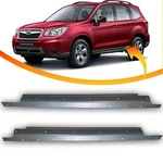 Steel Outer Rocker Panels Fits 2009-2013 Subaru Forester New Pair. Fixed Price $229.75.