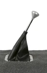 Lokar Rectangular Polished Stainless Steel Boot & Ring Set 70-FMB. Fixed Price $59.90.