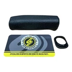 90-05 Mazda Miata MX5 Oem E-brake Emergency Handle Cover FB01-44-034. Fixed Price $19.95.