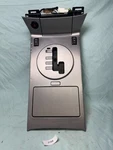 03-06 Infiniti FX35 FX45 Center Console Shifter Trim Bezel Surround Silver. Fixed Price $105.00.