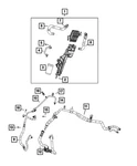 Genuine Mopar Screw 68201674AA. Fixed Price $20.94.