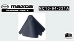 Mazda Oem NC10-64-331A Miata Speed Interior Shift Boot 1999-2005. Fixed Price $123.44.