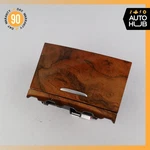 Mercedes W207 E350 Center Console Compartment Wood Oem. Fixed Price $130.23.