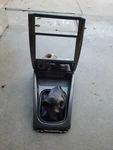 Rare Jdm Subaru Impreza Wrx Sti GC8 Radio Ac Bezel Trim Limited Edition 555 Wrc. Fixed Price $520.00.