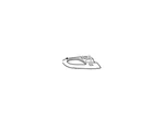 Genuine Ford Automatic Transmission Shift Cover Plate 5S4Z-54044D90-CAC. Fixed Price $44.70.
