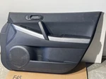07 Mazda CX-7 Rf Right Front Passenger Interior Door Trim Panel Cover Black Tan. Fixed Price $144.99.
