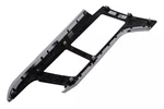 Genuine Gm Jet Black Front Floor Console Applique 84167783. Fixed Price $122.51.