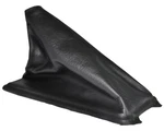 1989 Corvette Black Leather Upper Shift 6 Speed Boot, BT1010. Fixed Price $49.99.