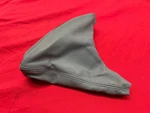 98-06 Bmw E46 Series M3 Emergency Brake Lever Leather Boot Cover Gray Oem. Fixed Price $38.95.